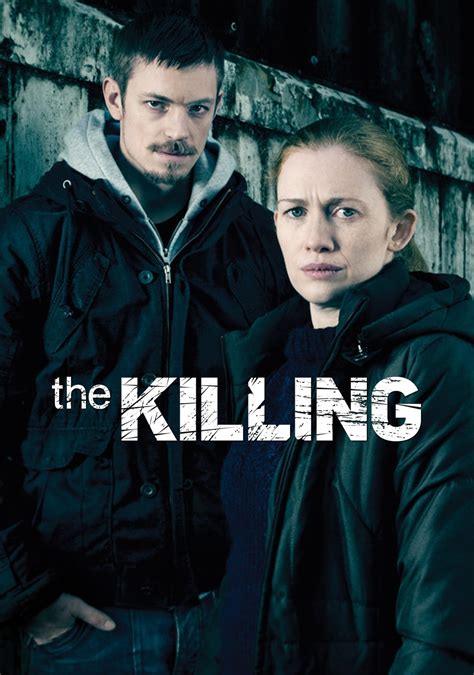 The Killing (TV Series 2011-2014) - Posters — The Movie Database (TMDB)