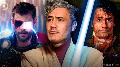 Star Wars: What Taika Waititi's Filmography Reveals About His Upcoming ...