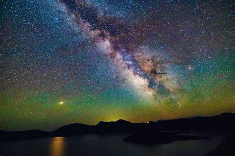 Dark Sky Places In The Pacific Northwest - CosmosPNW