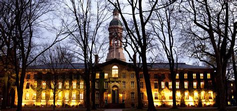 A Lawless University: The History of Princeton Law - Princeton Tory