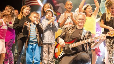 Gary Sinise & The Lt Dan Band | Gary Sinise Foundation