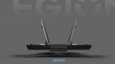 iF Design - Lenovo LEGION Cooling Deck