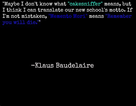 Klaus Baudelaire - Klaus Baudelaire fanfictions Photo (32600912) - Fanpop