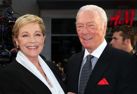 Julie Andrews and Christopher Plummer Reflect at 'The Sound of Music's' 50th Anniversary - Variety