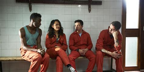 'Misfits': New cast members, powers revealed