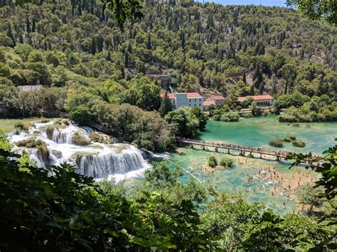 Krka National Park, Croatia : r/travel