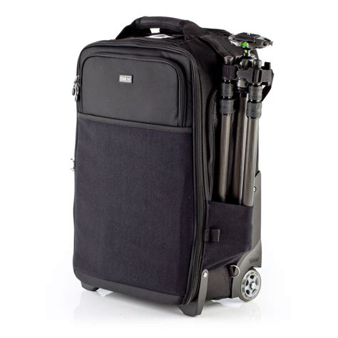 Airport Security™ Rolling Camera Bags for Airlines • Think Tank Photo