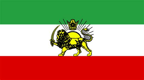 Iran Flag - The Shahanshahi Flag - High Resolution by Cyruselite on DeviantArt