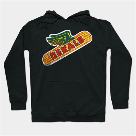 Dekalb Corn Seed USA - Dekalb Hybrids - Hoodie | TeePublic