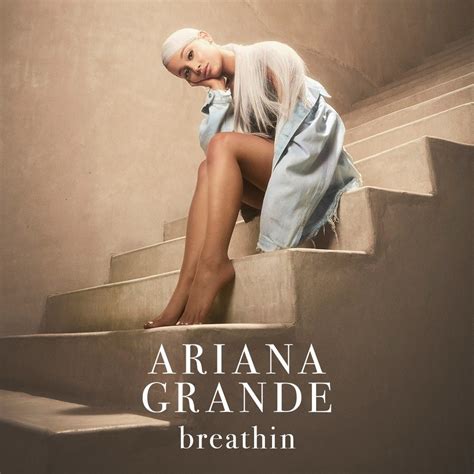 Ariana Grande Album Cover Art