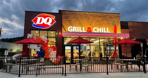 Dairy Queen opens DQ Grill & Chill in White Bluff, Tennessee | QSR Web