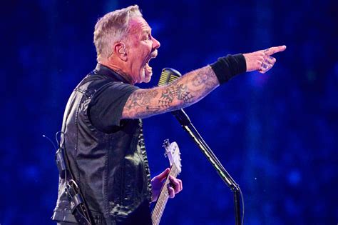 Metallica 2023 setlist: Night 2 in in Phoenix