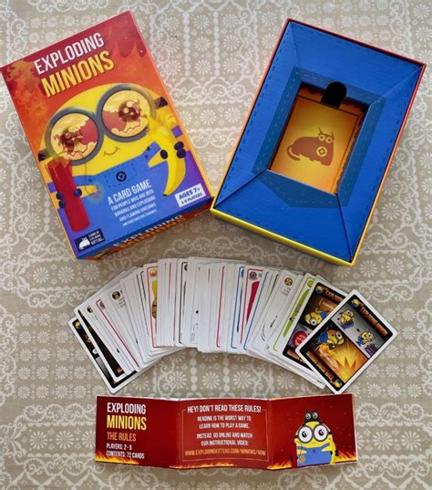 Exploding Minions Review – What's Good To Do