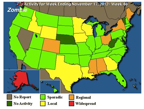 Fun With Flu Maps – WIL WHEATON dot NET