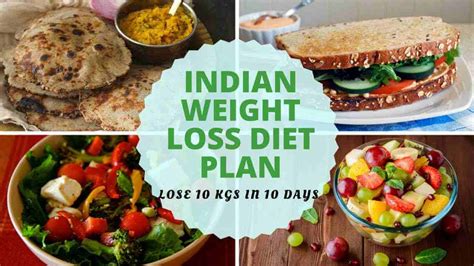 7 Day India Diet Chart For Weight Loss| Dt Priyanka Jaiswal