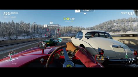 Forza Horizon 4 (PC) Ferrari 500M 1953 @ Colossus - 21:9 Ultrawide - YouTube