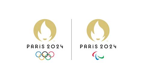 Paris 2024 logo presents “a homage to female athletes”