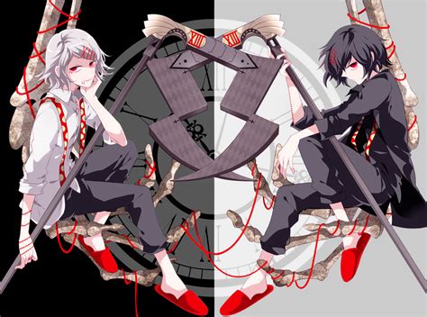 Juuzou Suzuya Re Full Body 753 x 1060 jpeg 98