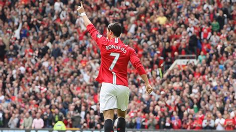 Cristiano Ronaldo Manchester United HD Wallpapers - 2023 Football Wallpaper