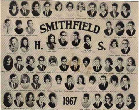 Smithfield High School - Find Alumni, Yearbooks & Reunion Plans - Classmates