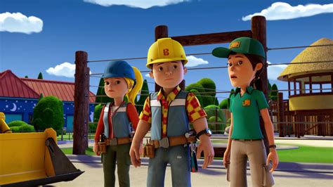 Bob the Builder | S2:E10 | Muck Mucks About