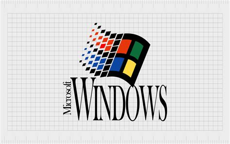 Microsoft Windows Logo History, Symbol And Evolution