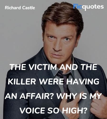 Castle Quotes - Top Castle Tv Show Quotes