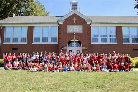 Blessed Sacrament Catholic School | Belleville, Illinois