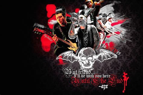 Avenged Sevenfold Wallpapers HD - Wallpaper Cave