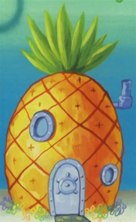 Image - SpongeBob's pineapple house in Season 2-1.png | Encyclopedia SpongeBobia | Fandom ...