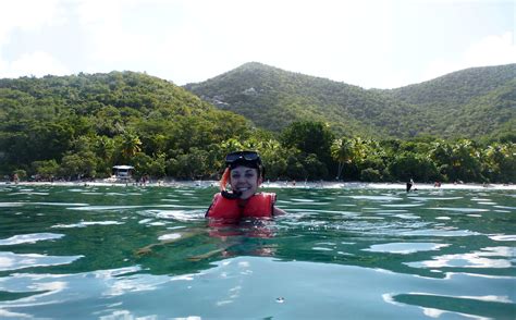 Best Snorkeling in St John: Amazing Trunk Bay Underwater Trail