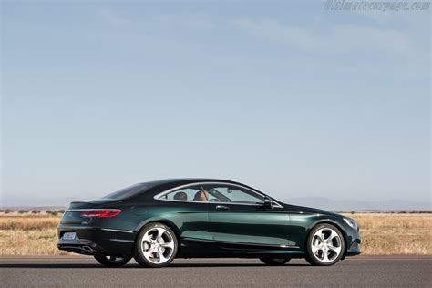 Mercedes-Benz S 500 Coupe