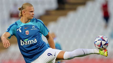 Erling Haaland Norway Goal Record Improves To 16 From 18 Matches