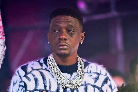 Boosie BadAzz Released from Jail, Requests Tickets for BET Awards