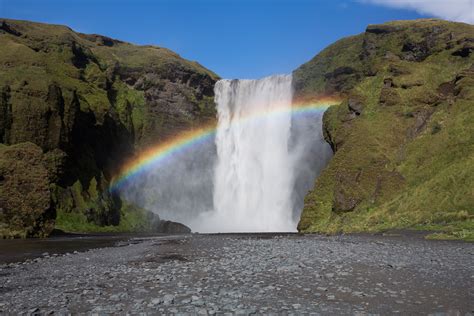 The Skógafoss Waterfall – Iceland – World for Travel