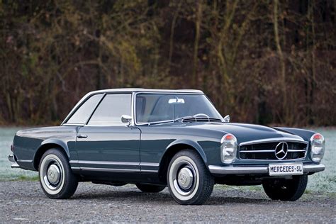 1963 Mercedes-Benz 230SL “Pagoda” - Sports Car Market