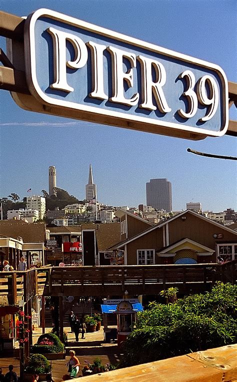 San Francisco - Fisherman's Wharf "Pier 39" | David Ohmer | Flickr