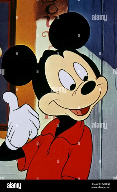 MICKEY MOUSE, MICKEY MOUSE, 1955 Stock Photo - Alamy