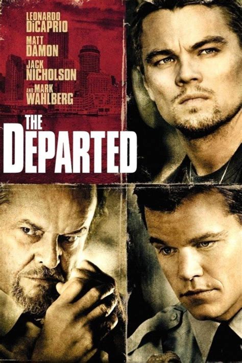 "The Departed" - Movie Review | ReelRundown