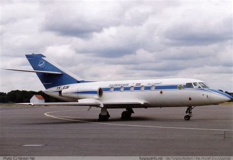 Dassault Falcon 20 & 200 - Specifications - Technical Data / Description