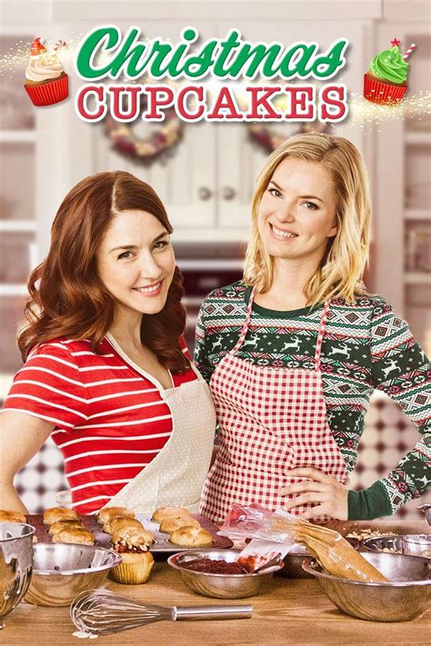 Christmas Cupcakes (2018) - Posters — The Movie Database (TMDB)