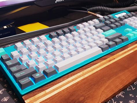 Completed my first custom keyboard : r/MechanicalKeyboards