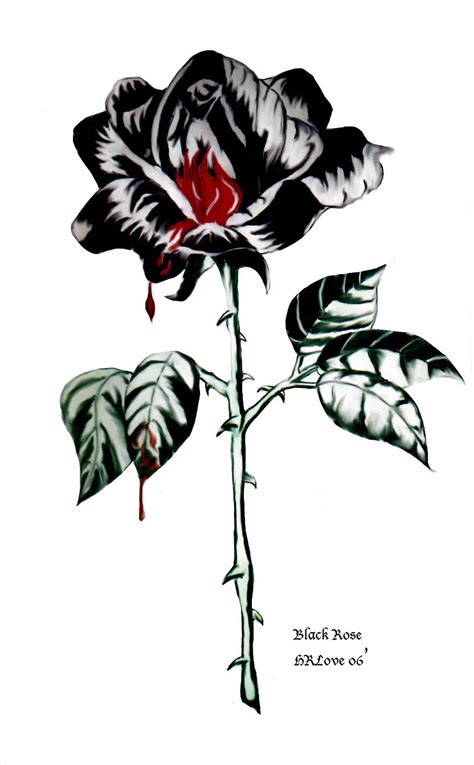 Bloody Rose Wallpaper (60+ images)