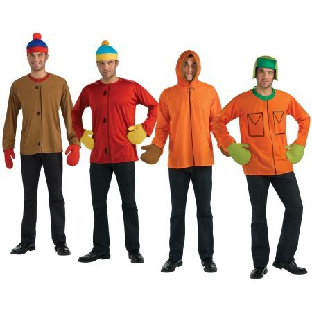 South Park Kid South Park costume