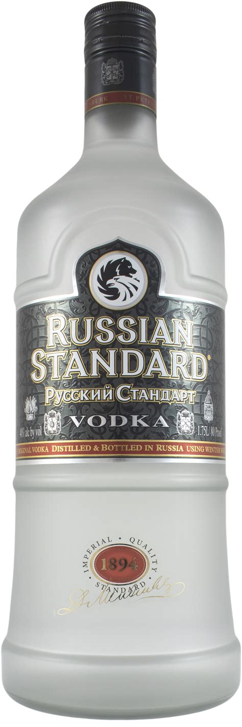 Russian Standard Regular Vodka | Wine Library