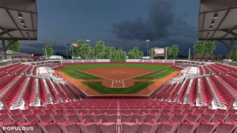 Sooner Club - OU Softball Complex