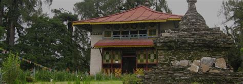 All you need to know about The Dubdi Monastery in Yuksom - India Tourism