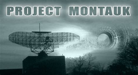 Project Montauk - Time Travel - Alien Contacts - Alien Star