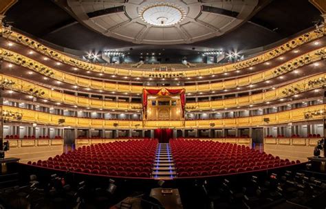 Teatro Real Visita 360º - Living Madrid