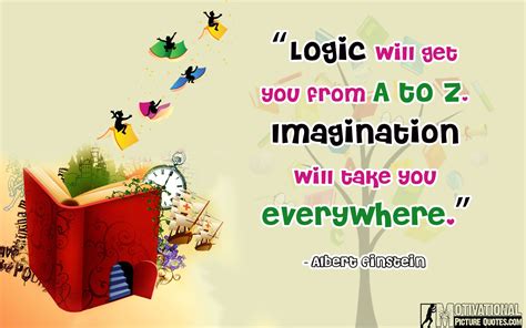 Best Inspirational Quotes about Imagination - Motivational Picture ...